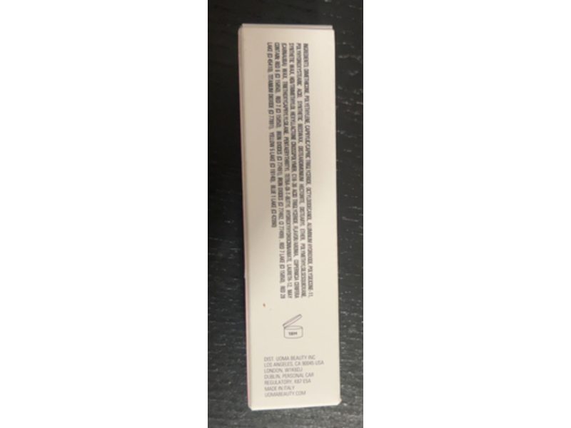 Uoma Beauty Badass Icon Matte Lipstick, Maya, 0.14 oz/4.1 g