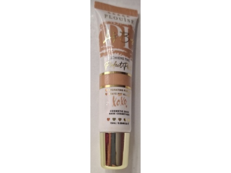 Plouise Lip Base, Semi Nude, 0.504 fl oz/15 mL