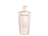 Kerastase Gloss Absolu Hydra-Illuminating Shampoo, Hyaluronic Acid + Glycolic Acid + Wild Rose In Oil, 16.9 fl oz/500 mL - thumbnail 1