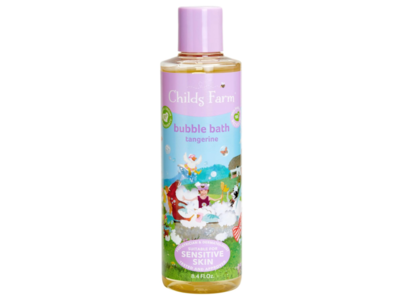 Childs Farm Bubble Bath, Tangerine, 8.4 fl oz/250 mL