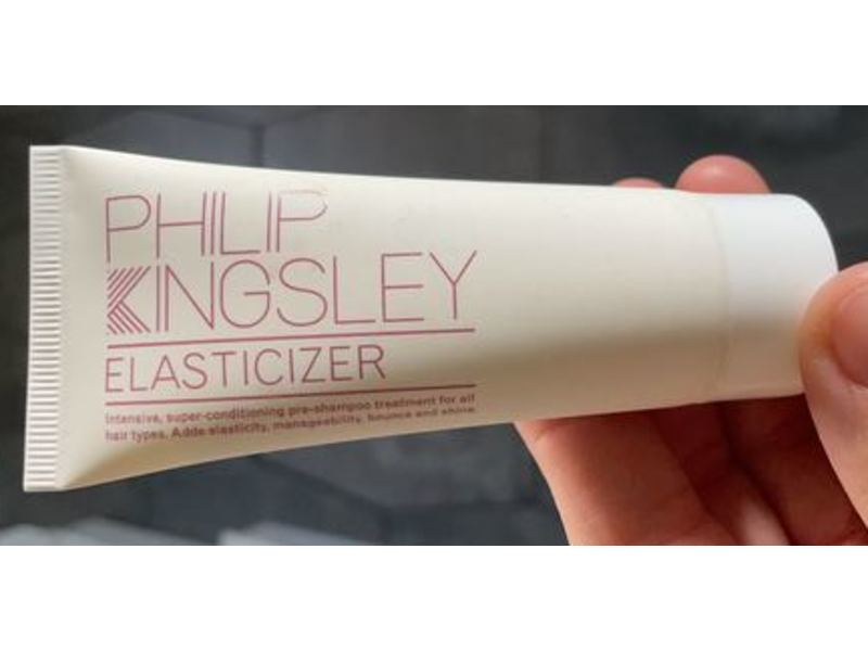 Philip Kingsley Elasticizer Intensive Super-Conditioning Pre-Shampoo Treatment, 13.5 fl oz/40 mL