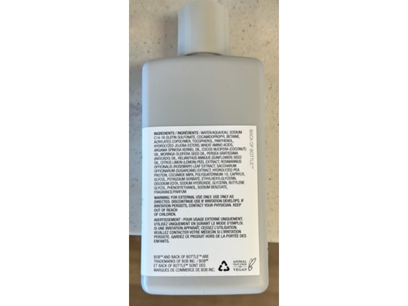 Bob ID Routine Shampoo, 8.4 fl oz/250 mL