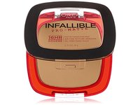 L'Oreal Paris Infallible Pro-Matte Powder, 500 Sun Beige, 0.31 oz/9 g - thumbnail 1