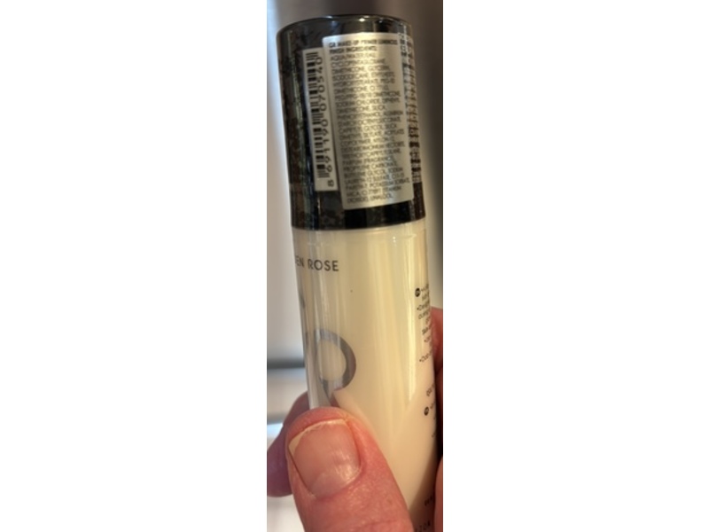 Golden Rose Make-Up Primer Luminous Finish, 1 fl oz/30 mL