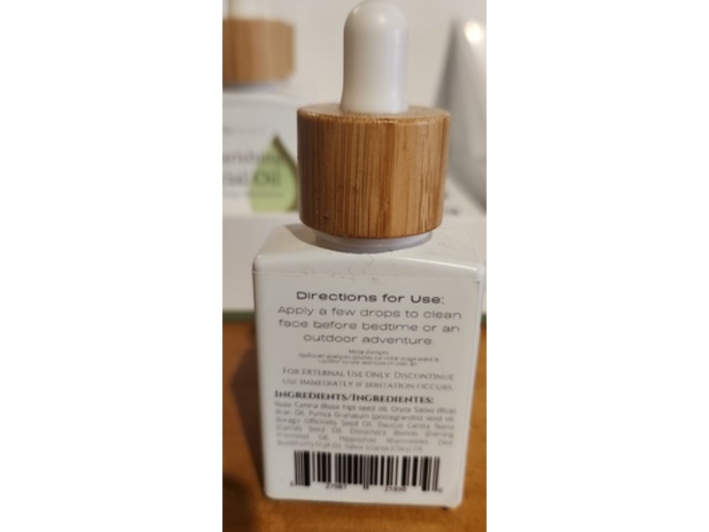 Mudology Nourishing Facial Oil, 30 mL