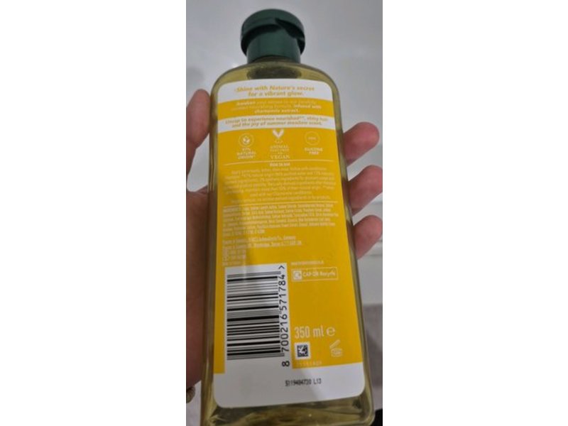 Herbal Essences Chamomile Shampoo, Smooth & Shine, 350 mL