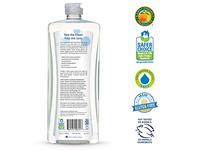 Earth Friendly ECOS Dishmate Dish Liquid, Free & Clear, 25 fl oz (Pack of 2) - thumbnail 2