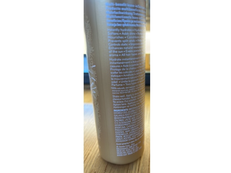 Aveda One For All Leave-In Elixir, 6.7 fl oz/200 mL
