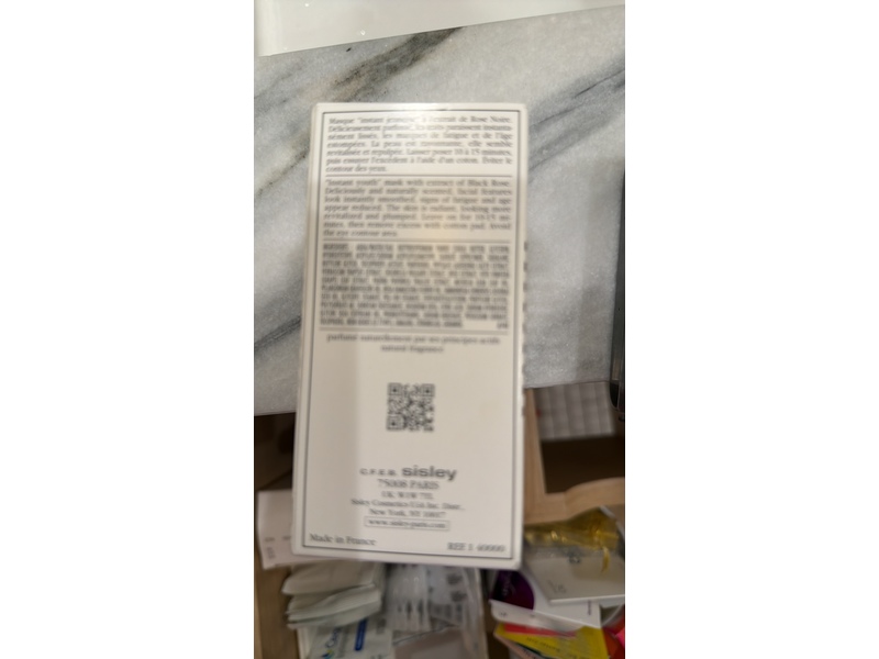 Sisley Paris Black Rose Cream Mask, 2 fl oz/60 mL