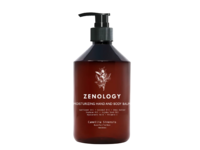 Zenology Moisturizing Hand & Body Balm, Camellia Sinensis, 16.91 fl oz/500 mL - thumbnail 1