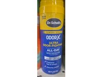 Dr. Scholl's Odor-X Ultra Odor-Fighting Powder Spray, 4.7 oz/133 g - Image 3