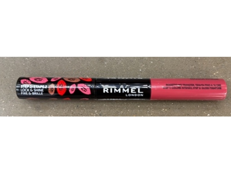 Rimmel London Provocalips Kiss Proof Lip Color, 210 Flirty Fling, 0.14 fl oz