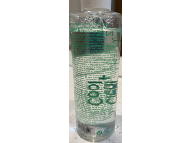 PS... Clear + Cool Refining Toner, Purifying Tea Tree & Witch Hazel, 6.7 fl oz/200 mL