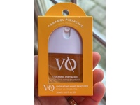 Vq Hydrating Hand Sanitizer, Caramel Pistachio, 1.01 fl oz/30 mL - thumbnail 2