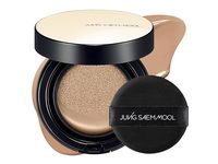 Jung Saem Mool Essential Skin Nuder Cushion Foundation, 25N Bronze, 0.49 oz/14 g - Image 2