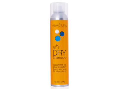 Healium Hair Aihr Dry Shampoo, 7 oz/198 g