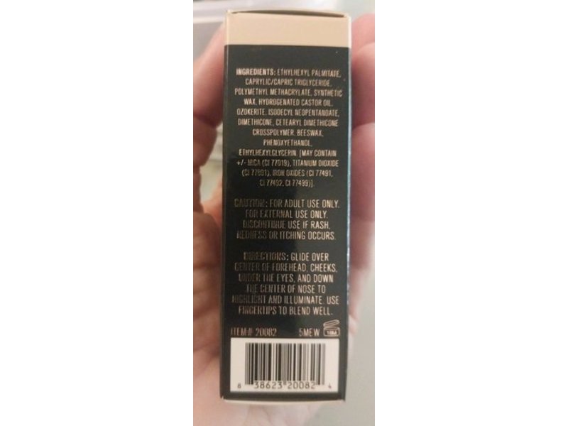 Revolution The One Highlight Contour Stick, Light, 0.42 oz/12 g