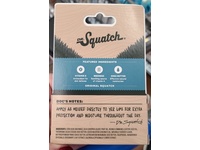 Dr.Squatch Moisturizng Lip Balm, Original Squatch, 0.25 oz/7 g, Pack Of 2 - Image 4