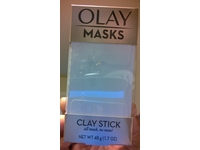 Olay Clay Stick Mask, Pink Mineral Complex, 1.7 oz/48 g - thumbnail 2
