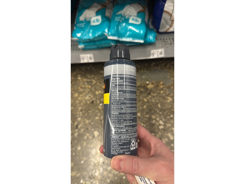 Lotrimin Powder Spray, 4.6 oz/133 g, Pack Of 3