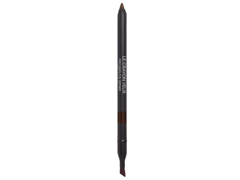 Chanel Le Crayon Yeux Precision Eye Definer, 02 Brun Teak, 0.042 oz/1.2 g