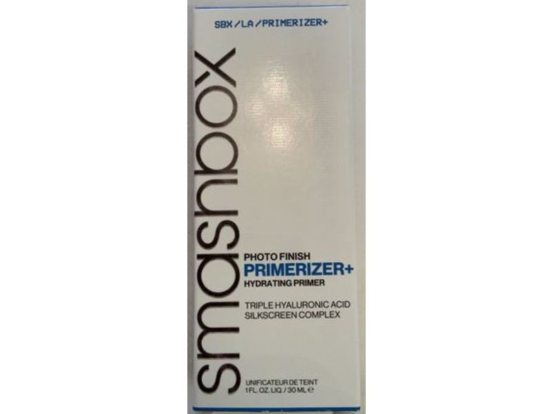 Smashbox Photo Finish Primerizer + Hydrating Primer, 1 fl oz/30 mL