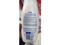 Nivea Caring Foam Bath, Care & Diamond, 750 mL - Image 4