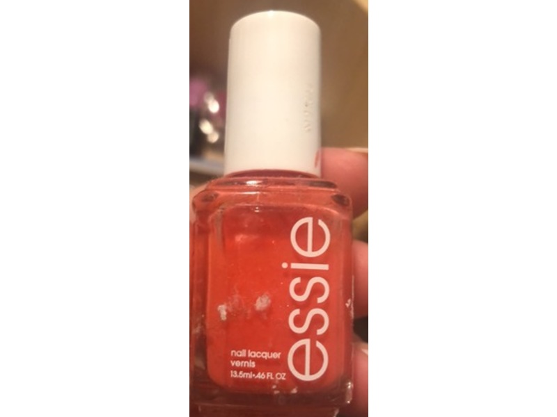 Essie Nail Polish, Sunday Funday, 0.46 fl. oz/13.5 mL