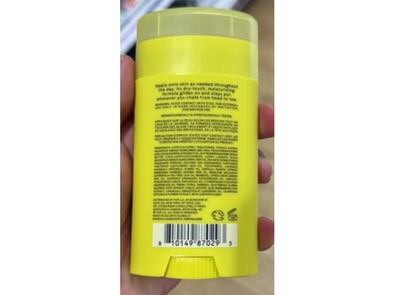 Fur Soothing & Comforting Chafe Cushion, 2 oz/56 g