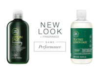 Tea Tree Thickening Shampoo, Lemon Sage , 10.14 fl oz/300 mL - thumbnail 3