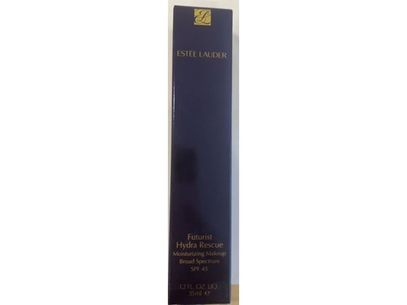 Estee Lauder Futurist Hydra Rescue Moisturising Makeup, 2n2 Buff, SPF 45, 1.2 fl oz/35 mL