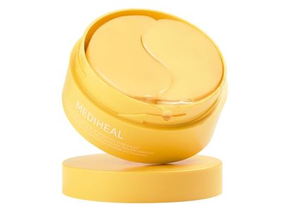 Mediheal Under Eye Patches, Vita Collagen, 60 Count