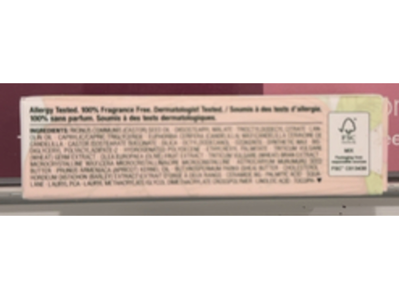 Clinique Pop Longwear Lipstick, 09 Sweet Pop, 0.13 oz/3.9 g