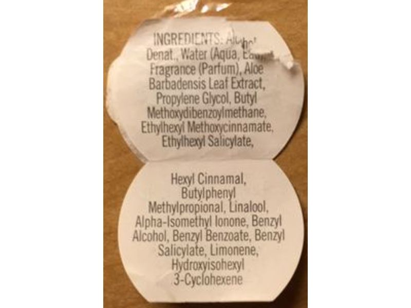 Bath & Body Works A Thousand Wishes Fine Fragrance Mist, 8 fl oz