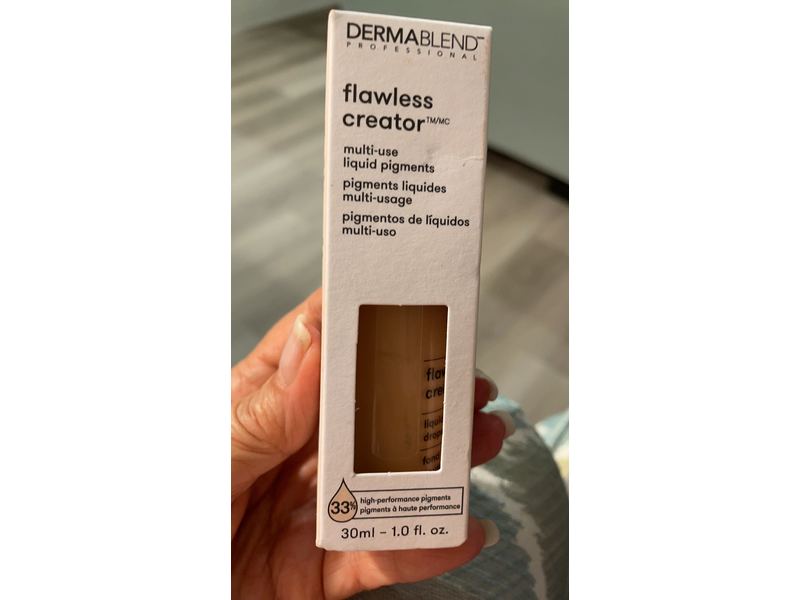 Dermablend Flawless Creator Multi-Use Liquid Pigments, 30N, 1 fl oz