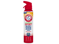 Arm & Hammer Odor Defense Sport Gear & Shoe Refresher Spray , 6.7 oz/190 g - thumbnail 1