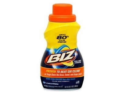 Biz Stain & Odor Eliminator, 32 fl oz/946 mL