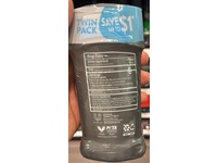 Dove Men+Care 72H Protection Stain Defense Clean Antiperspirant, 2.6 oz/74 g, Pack Of 2 - thumbnail 3