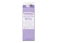 Dr. Bronner's Pure-Castile Soap Refill, 18-In-1 Hemp Lavender, 32 oz/946 mL - thumbnail 1