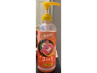 Mr. Bubble 3-in-1 Body Wash + Shampoo + Conditioner, Spirited Citrus, 20 fl oz/591 mL, Pack Of 3 - thumbnail 2
