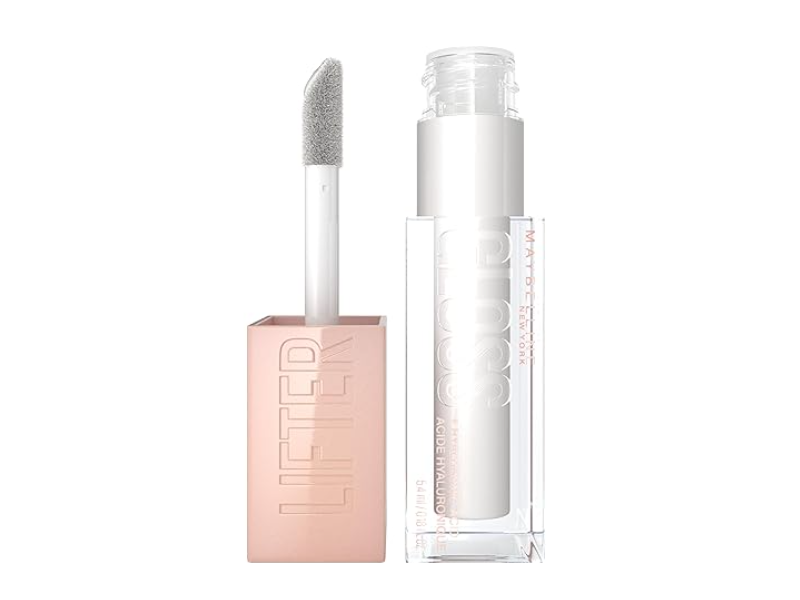 Maybelline New York Lifter Gloss Hydrating Lip Gloss, Pearl, 0.18 fl oz