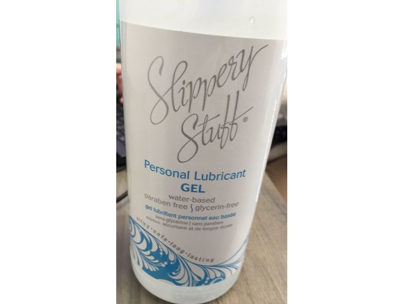 Slippery Stuff Personal Lubricant Gel, 32 oz