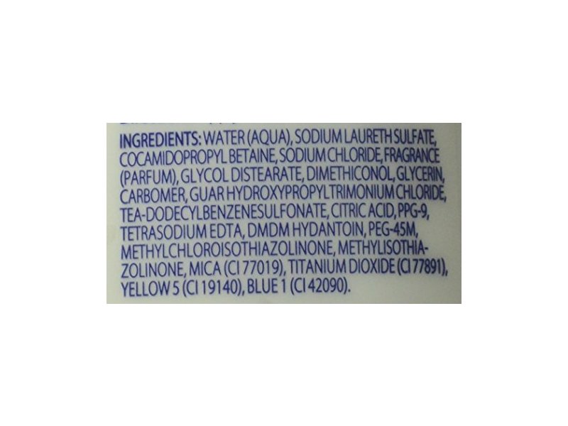 Dove Nutritive Solutions Shampoo Cool Moisture 12 oz