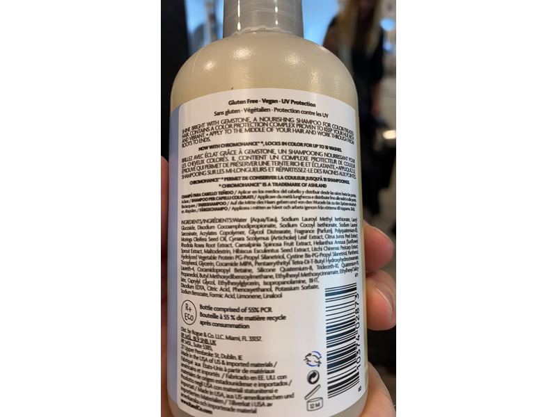 R+Co Gemstone Color Shampoo, 8.5 fl oz/241 mL