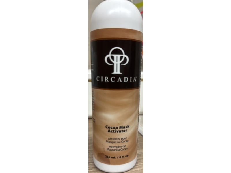 Circadia Cocoa Mask Activator, 8 fl oz/236 mL