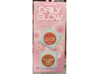 Kara Beauty Daily Glow Lip & Cheek Cream Blush Duo, Morning Sunburst, 0.141 oz/4 g - thumbnail 2