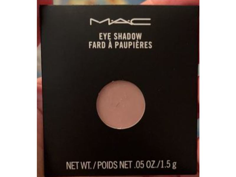 M.A.C Eye Shadow, Yogurt, .05oz/1.5 g
