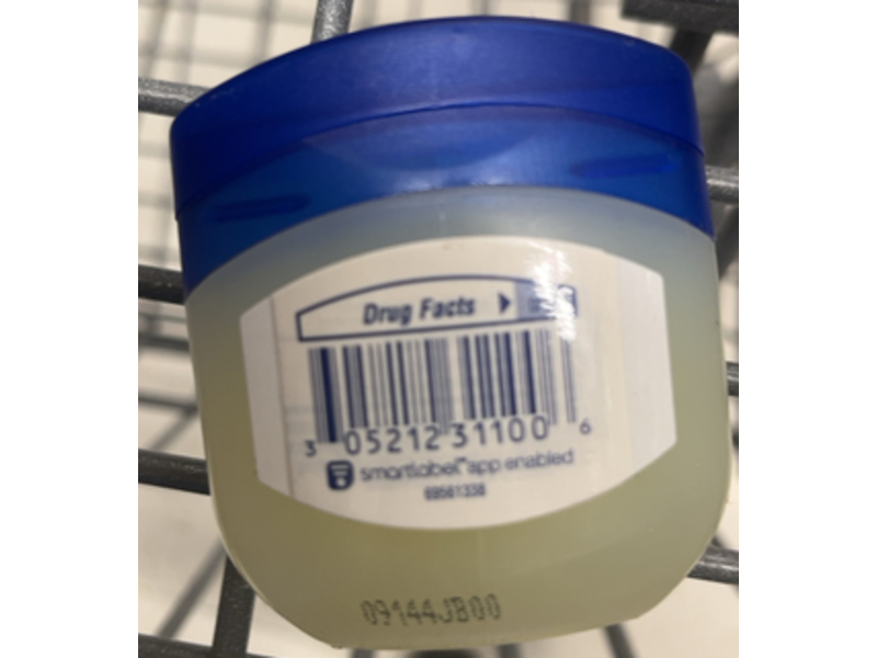 Vaseline Original Healing Jelly, 1.75 oz/49 g, Pack Of 3