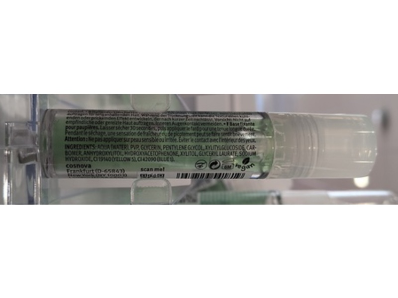 Essence Jelly Grip Eyeshadow Primer, 0.13 fl oz/4 mL