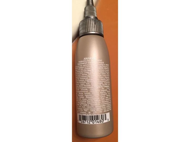 Surface Awaken Therapeutic Thinning Hair Treatment, 2 fl oz/59 mL